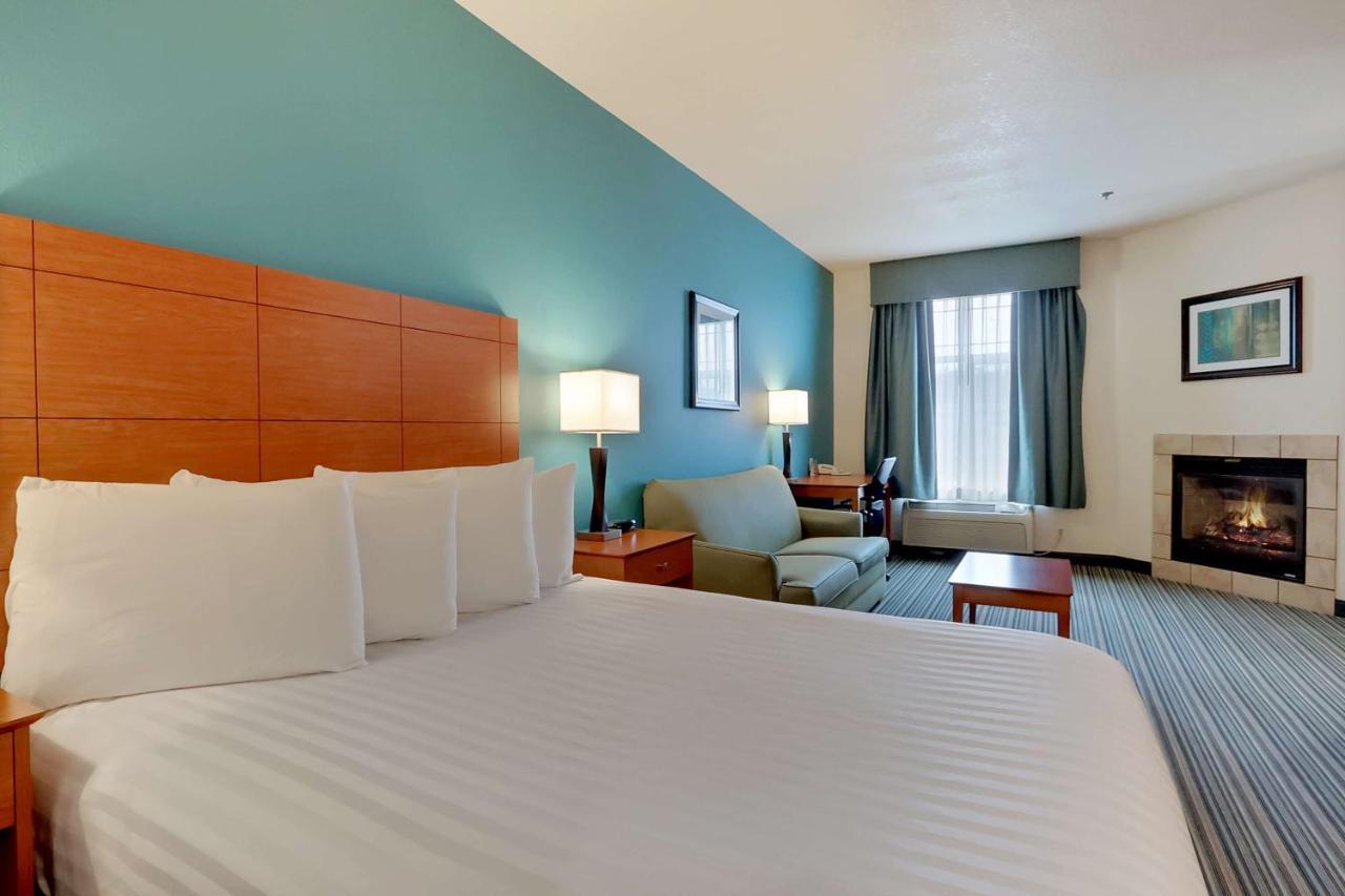 Best Western Liberty Inn Dupont Jblm Exterior photo