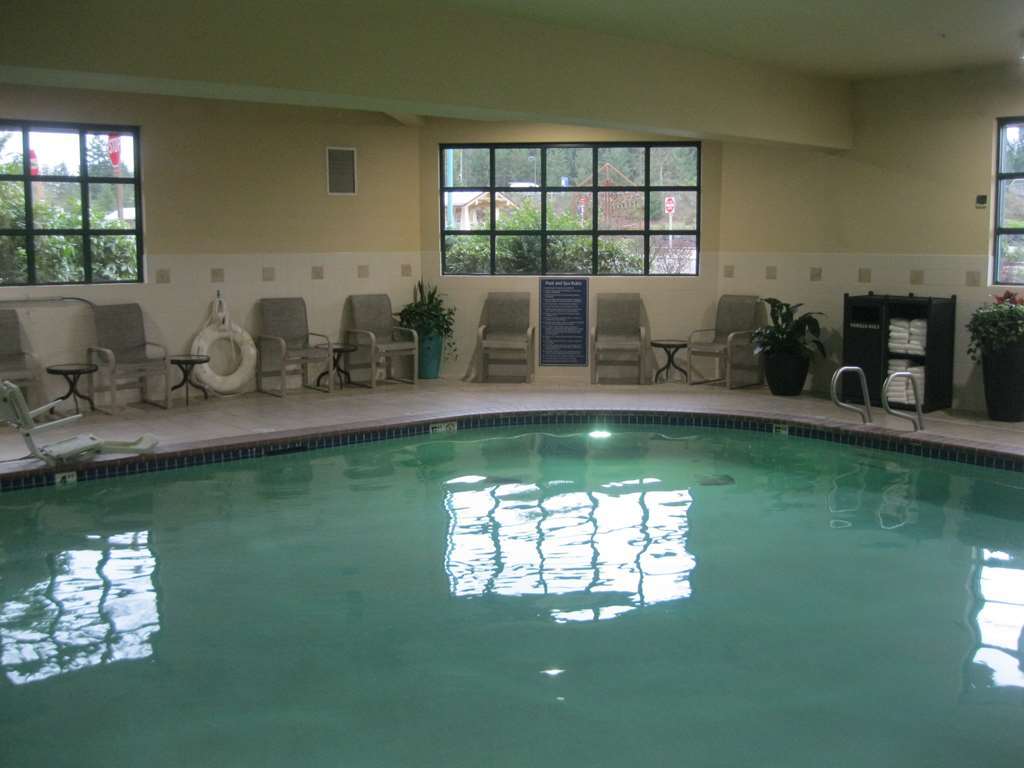 Best Western Liberty Inn Dupont Jblm Facilities photo