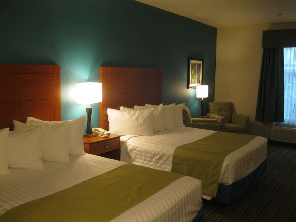Best Western Liberty Inn Dupont Jblm Room photo